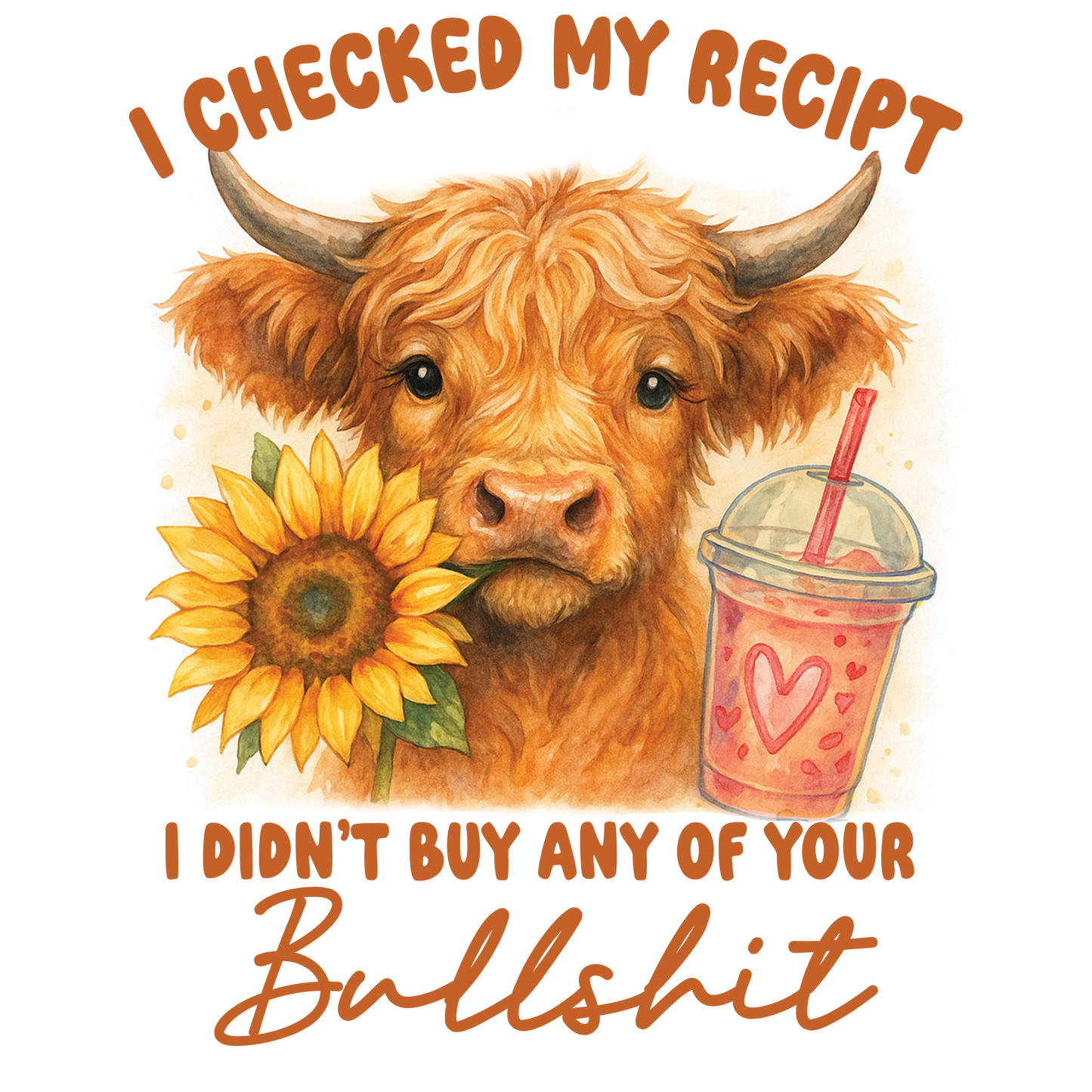 HIGHLAND COWS #25
