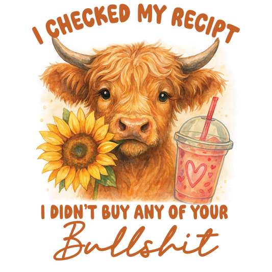HIGHLAND COWS #25