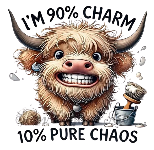 HIGHLAND COWS #31