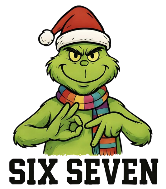 GRINCH 6-7