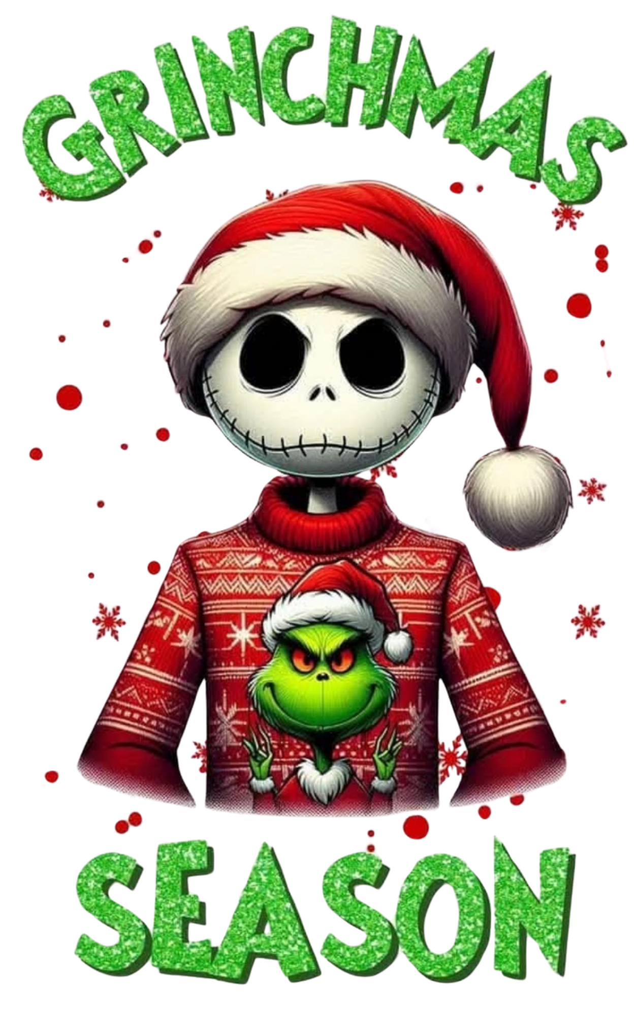 GRINCHMAS SEASON
