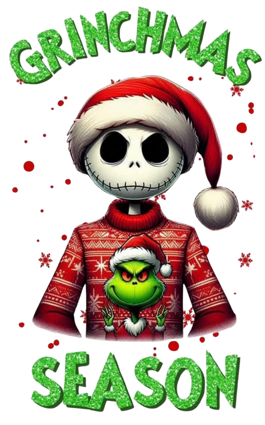 GRINCHMAS SEASON