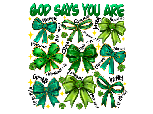 ST PATRICKS #72
