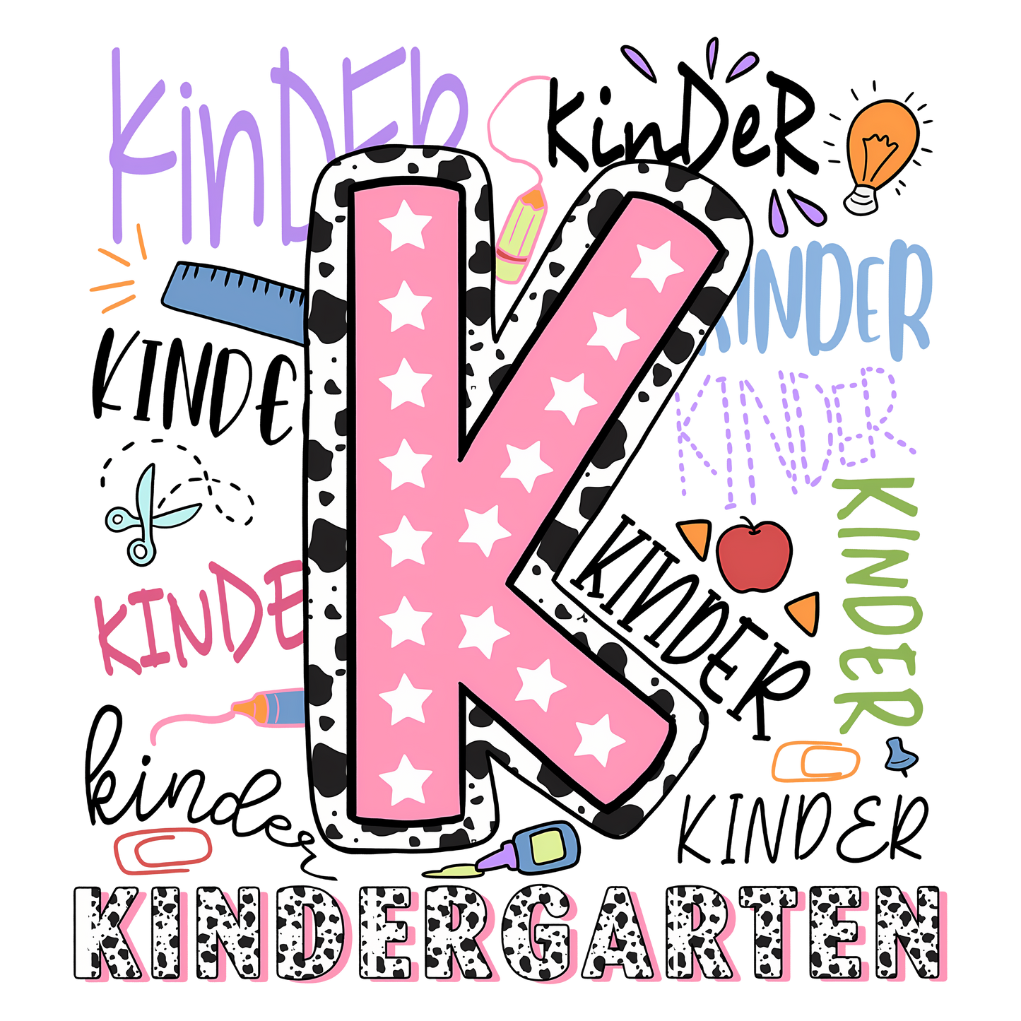 KINDERGARTEN STARS