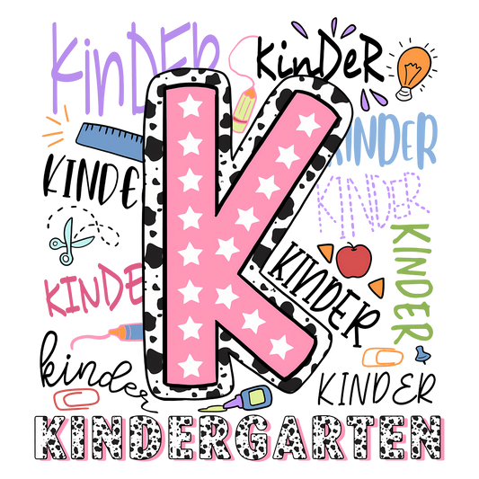 KINDERGARTEN STARS