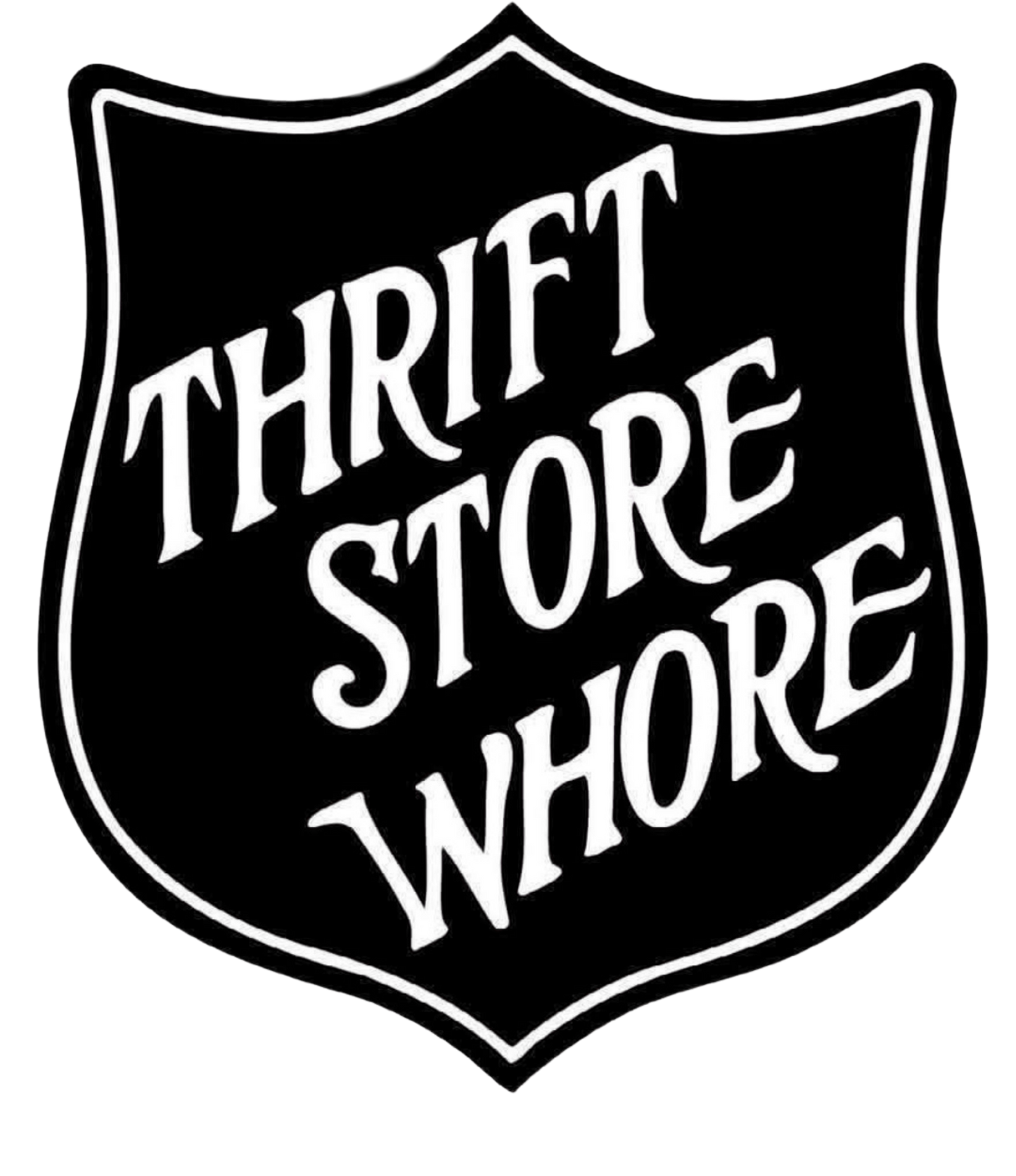 THRIFT STORE WHORE