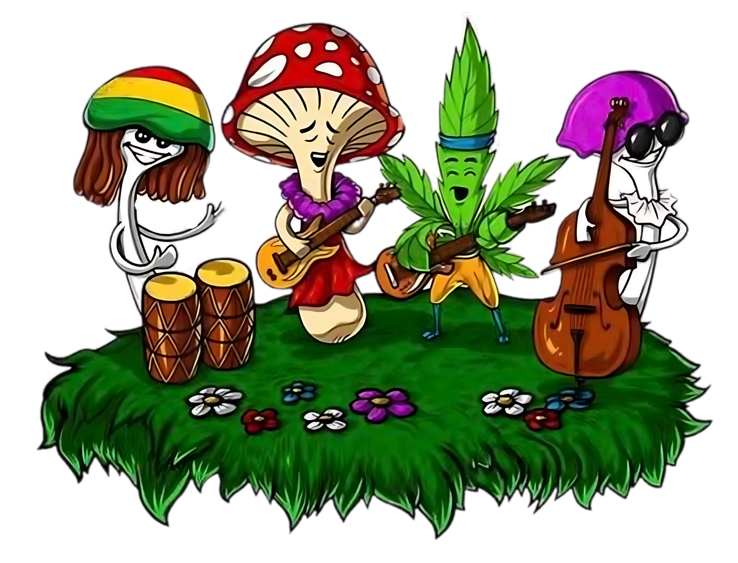 HAPPY PEOPLE