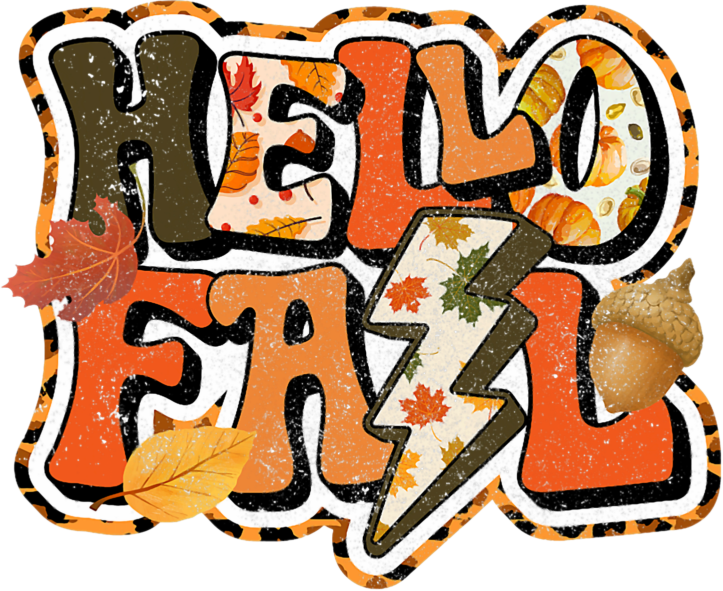 HELLO FALL