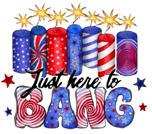 RED WHITE AND BLUE #76