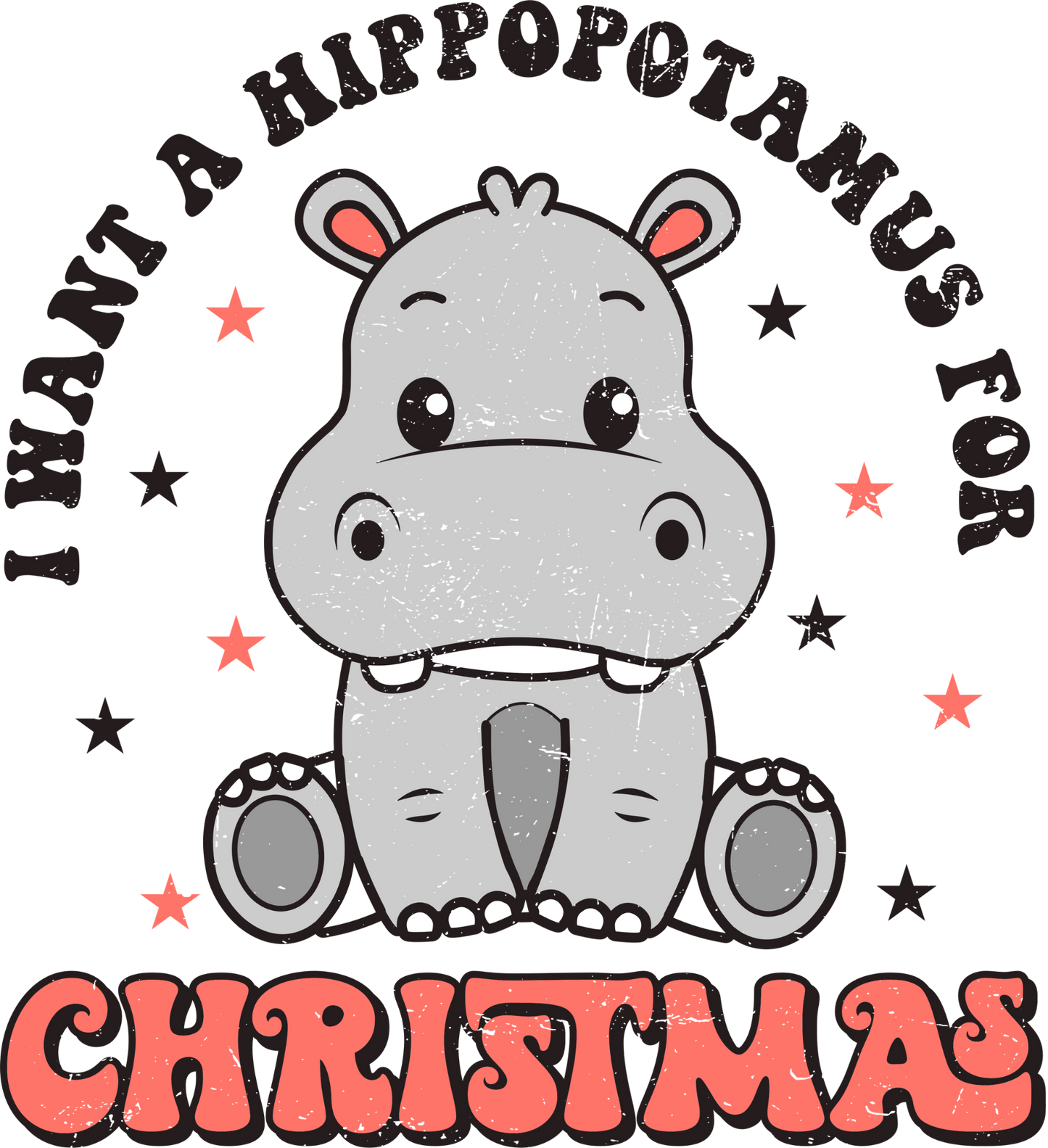 I WANT A HIPPOPOTAMUS FOR CHRISTMAS