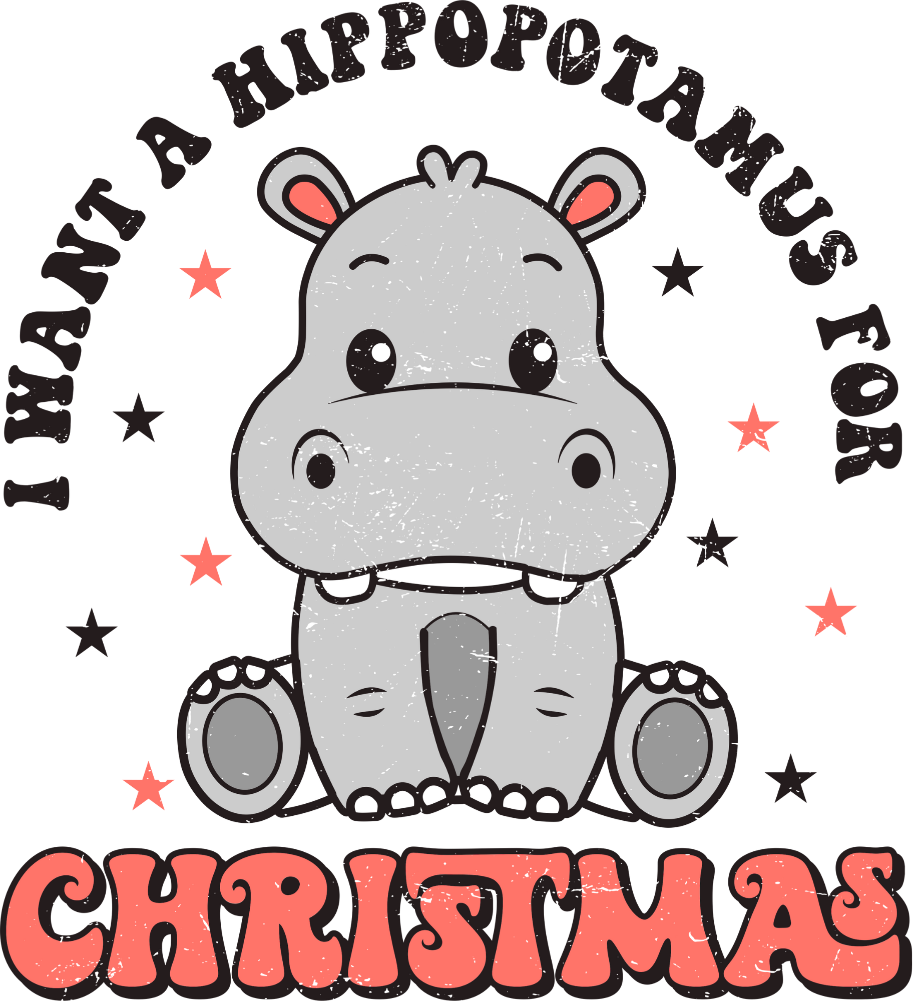 I WANT A HIPPOPOTAMUS FOR CHRISTMAS
