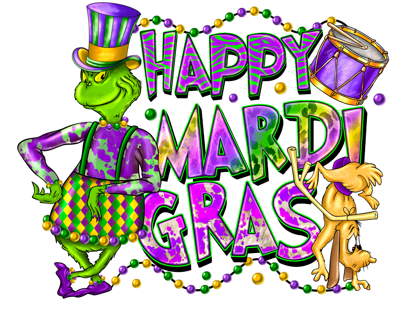 MARDI GRAS #1