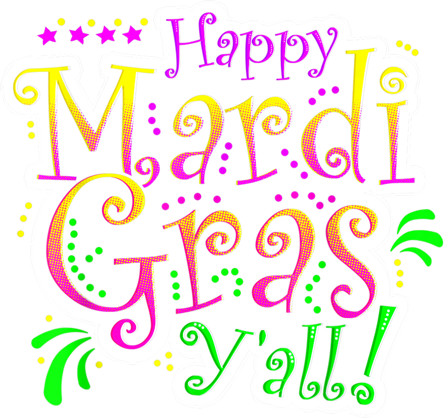 MARDI GRAS #1