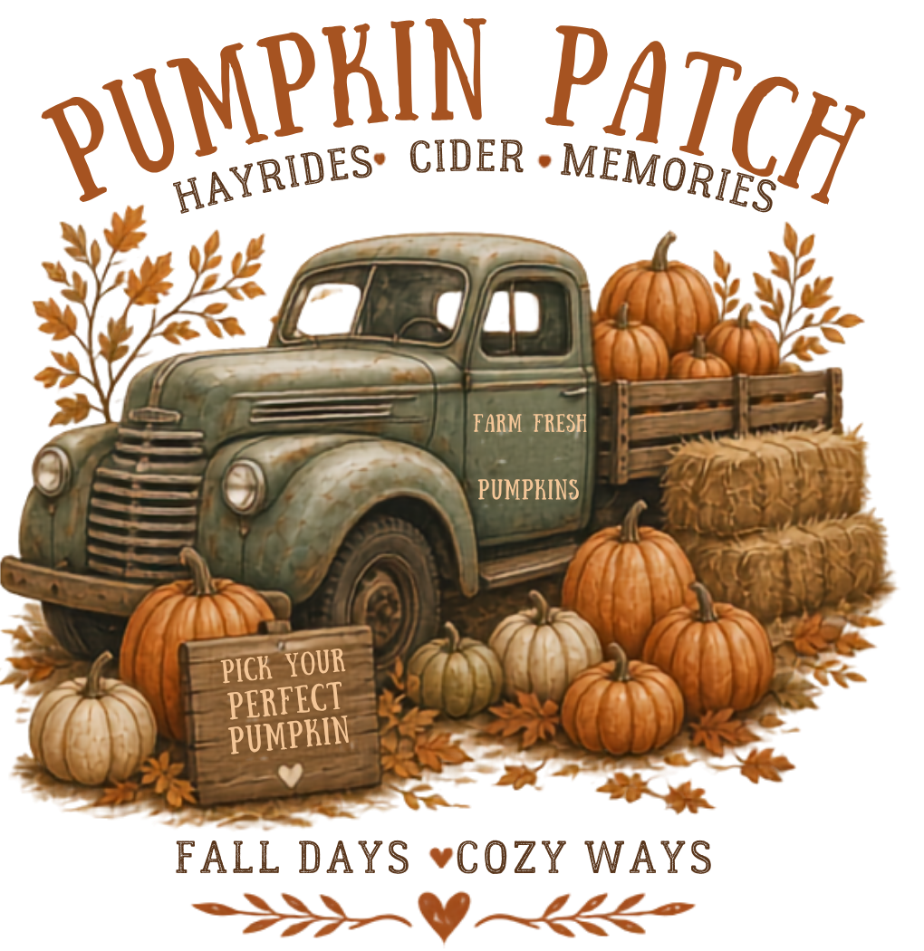 PUMPKIN PATCH
