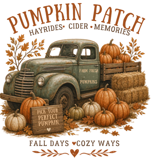 PUMPKIN PATCH