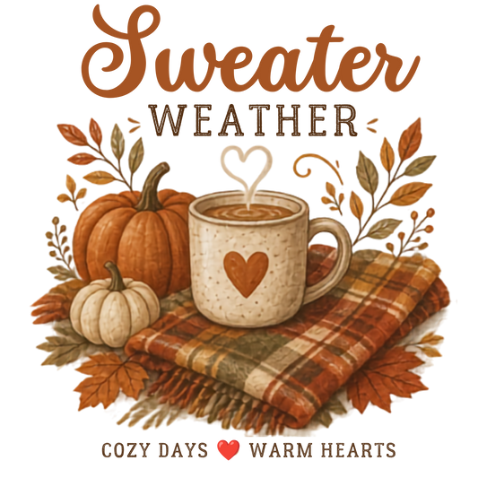 SWEATER WEATHER