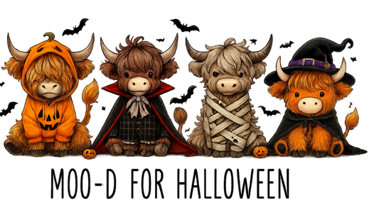 HIGHLAND COWS #85