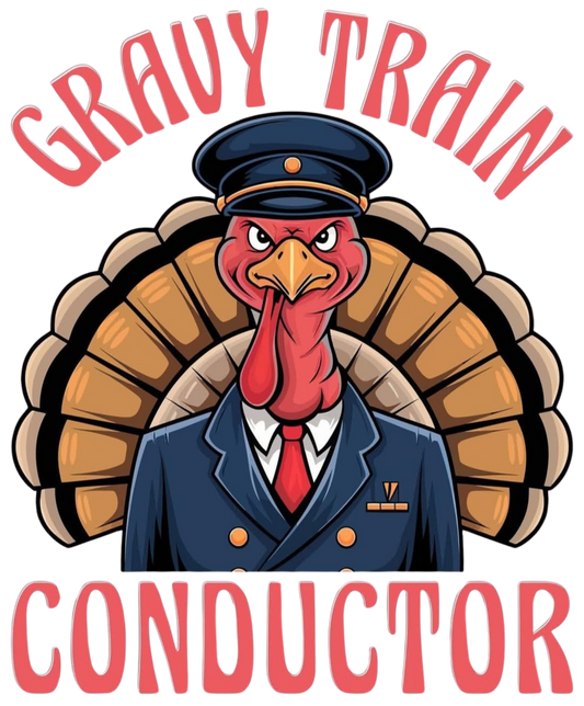 GRAVY TRAIN CONDUCTOR
