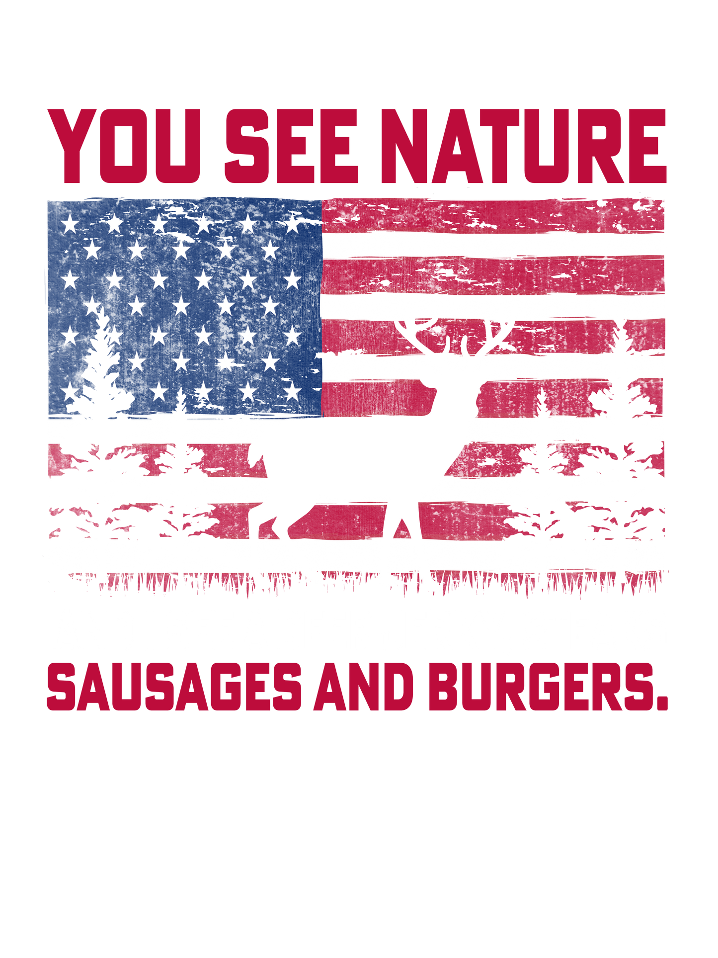 I DON'T SUCK AT HUNTING