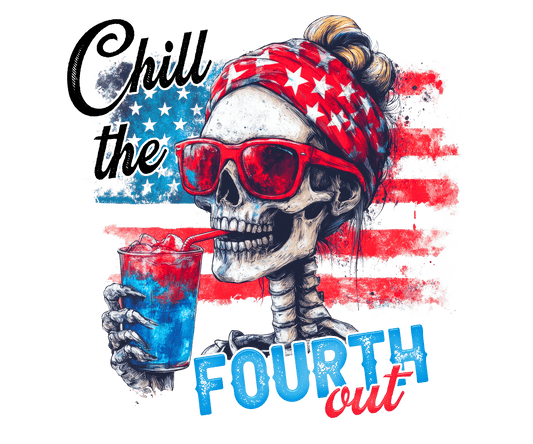 RED WHITE AND BLUE #96