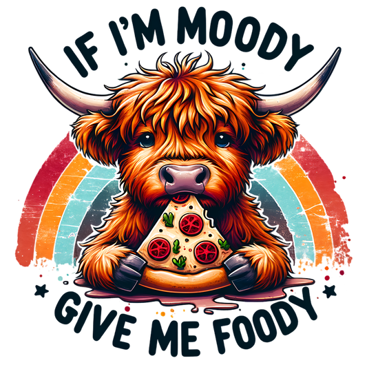 HIGHLAND COWS #77