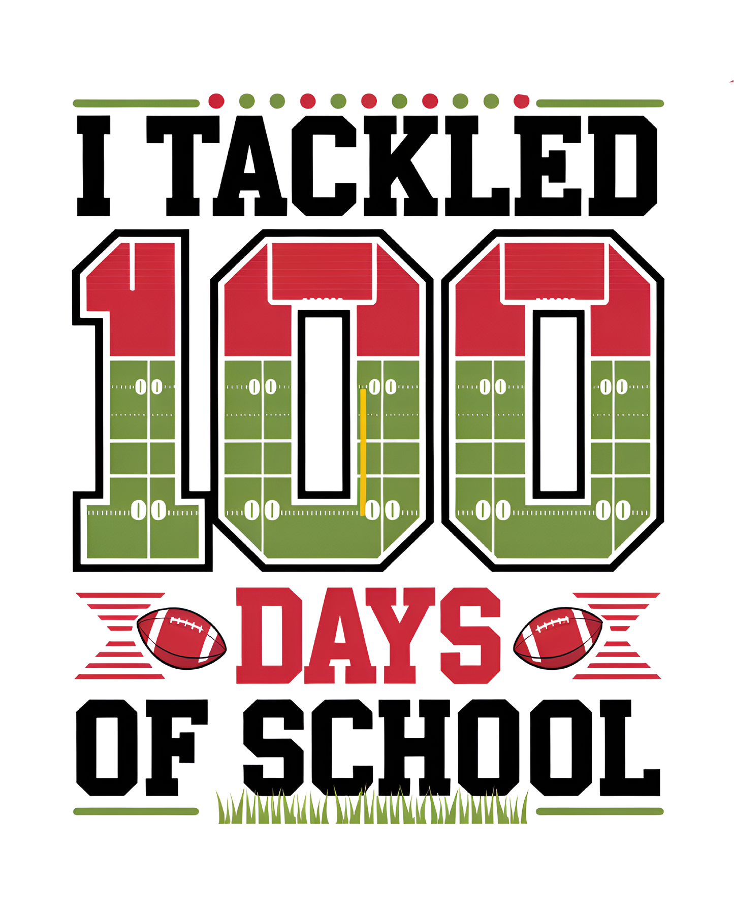 100 DAYS OF SCHOOL#43
