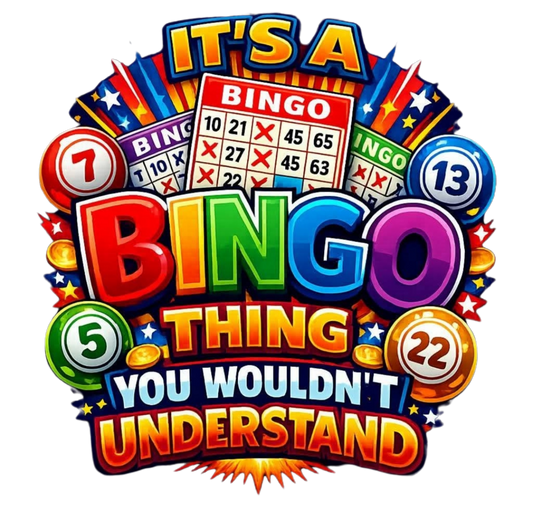 IT'S A BINGO THING