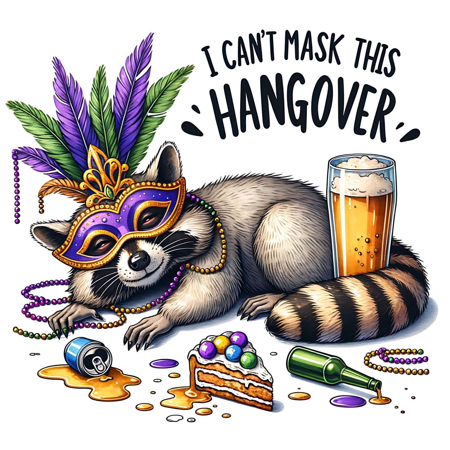 MARDI GRAS #1