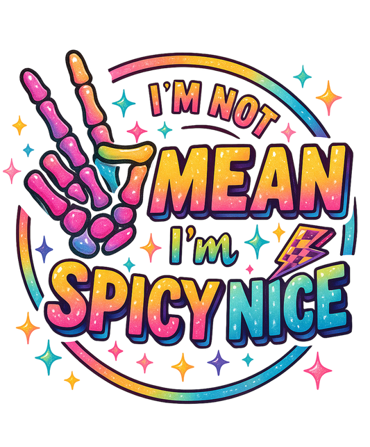 SPICY NICE