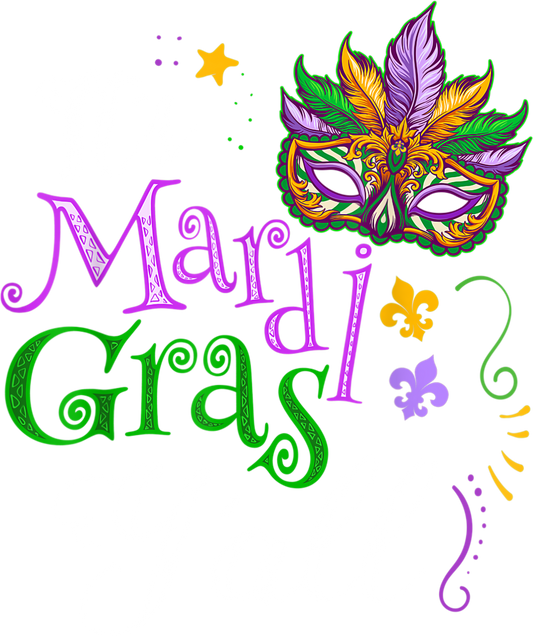 MARDI GRAS #95