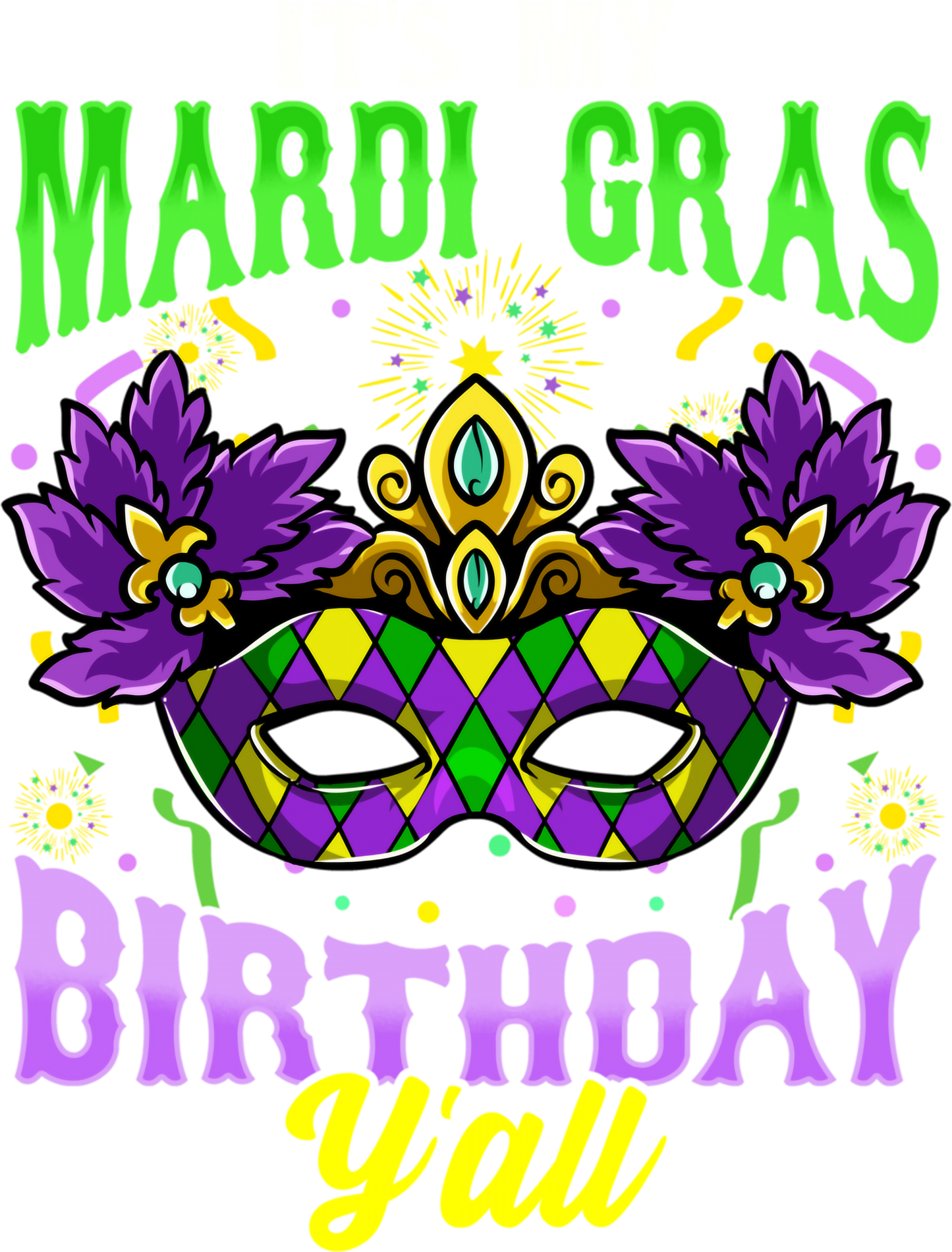 MARDI GRAS #1