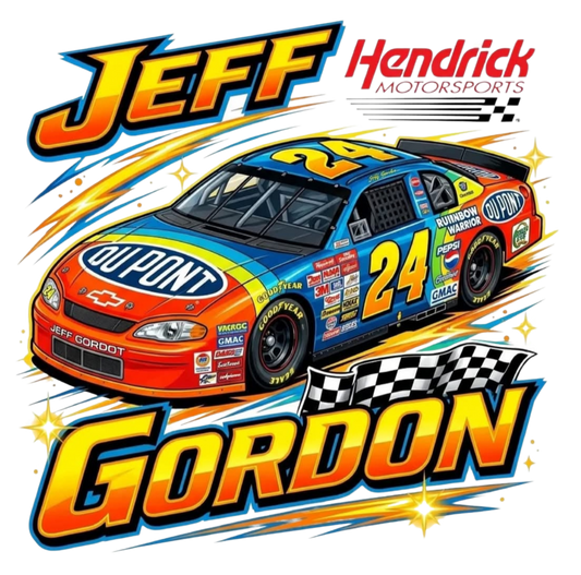 JEFF GORDAN