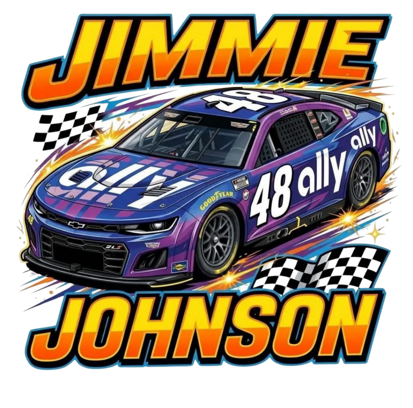 JIMMIE JOHNSON