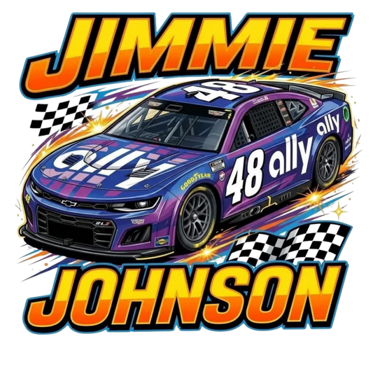 JIMMIE JOHNSON