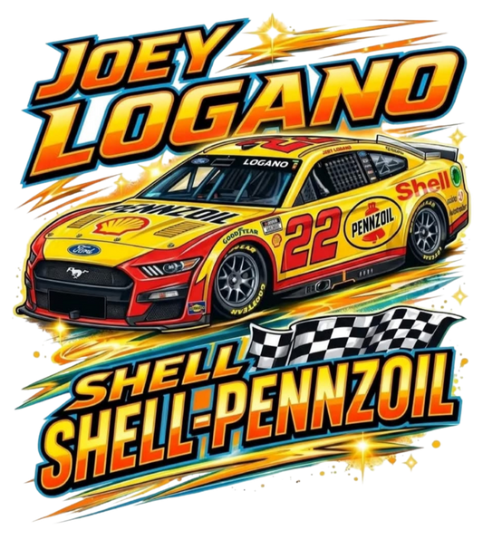 JOEY LOGANO