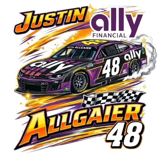 JUSTIN ALLGAIER