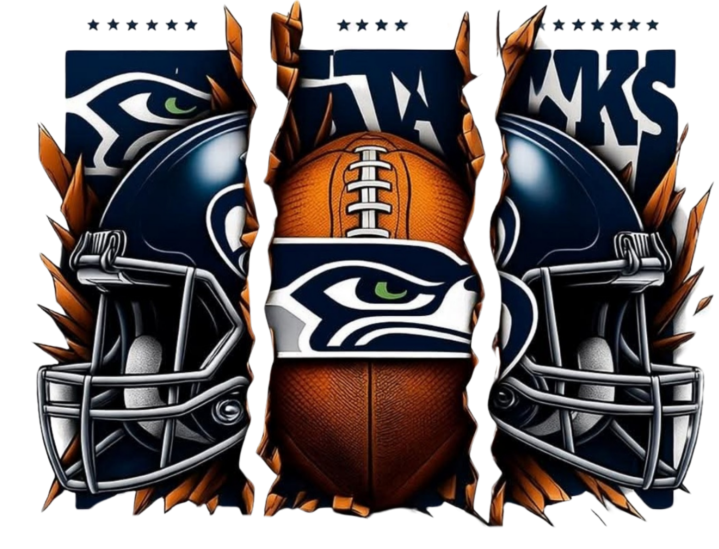 SEATTLE SEAHAWKS #10