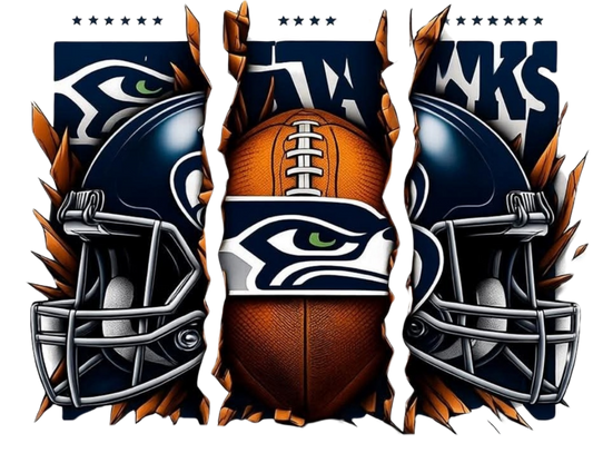 SEATTLE SEAHAWKS #10