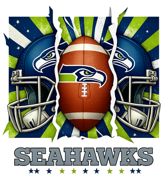 SEATTLE SEAHAWKS #9