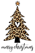 LEOPARD PRINT TREE
