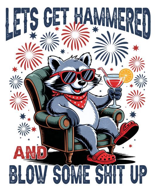 RED WHITE AND BLUE #80