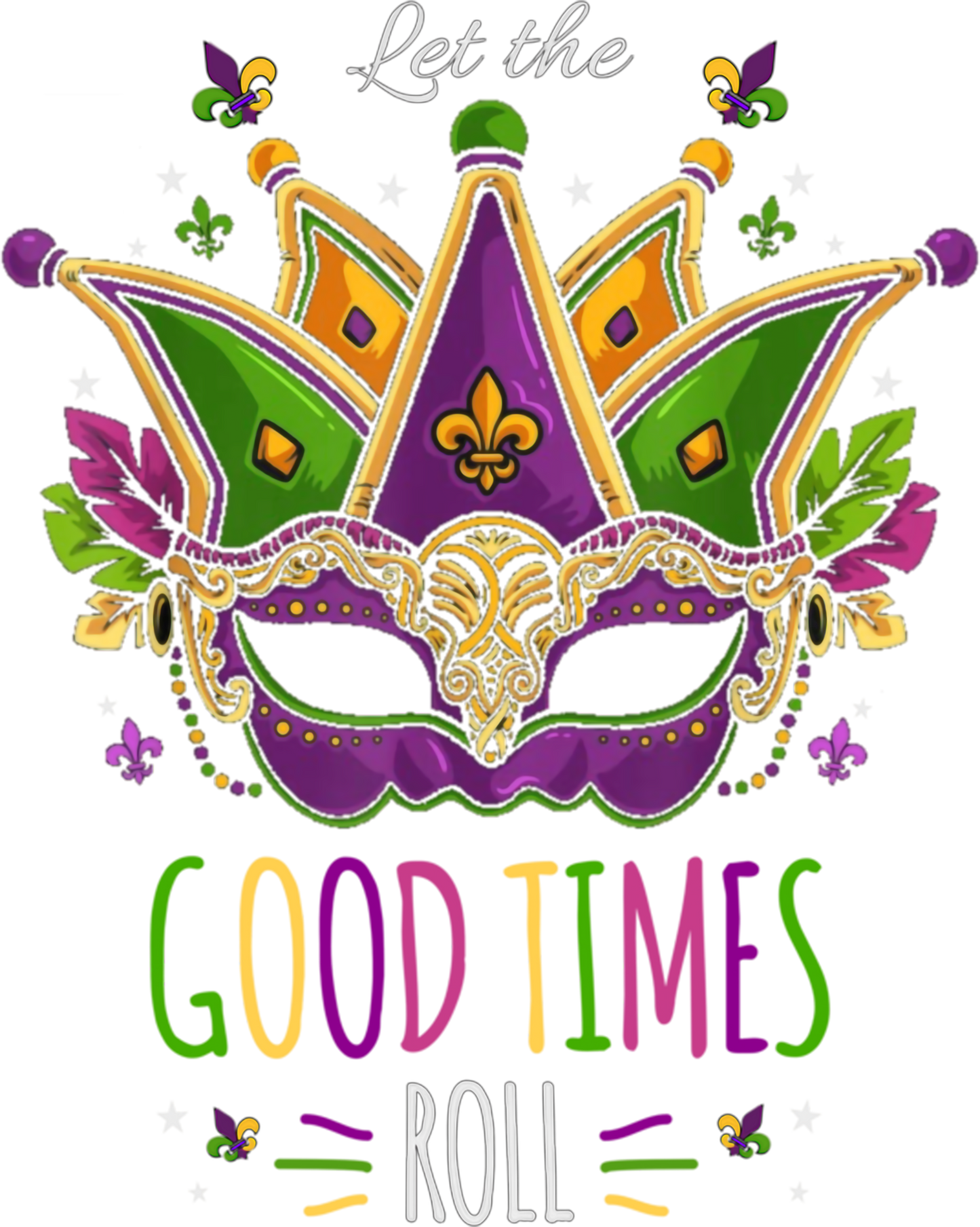 MARDI GRAS #1