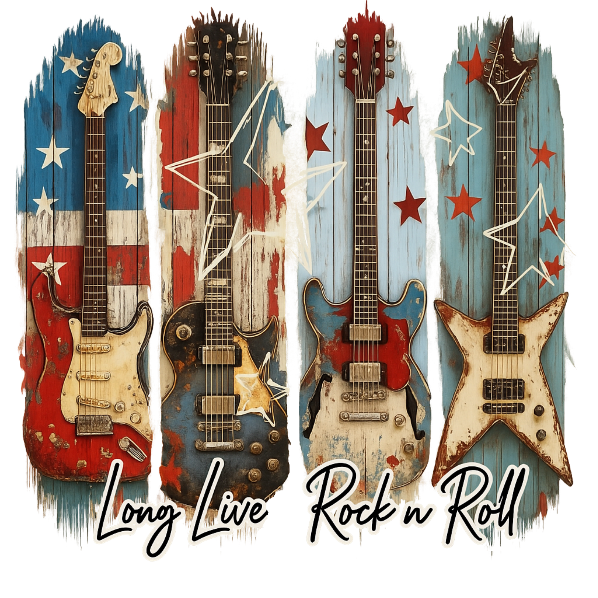 LONG LIVE ROCK N ROLL