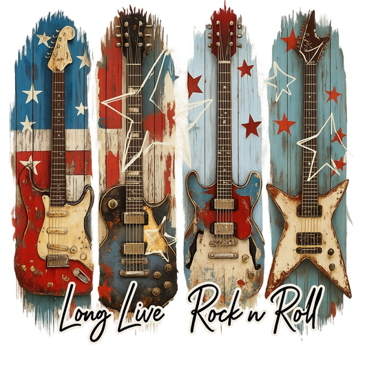LONG LIVE ROCK N ROLL