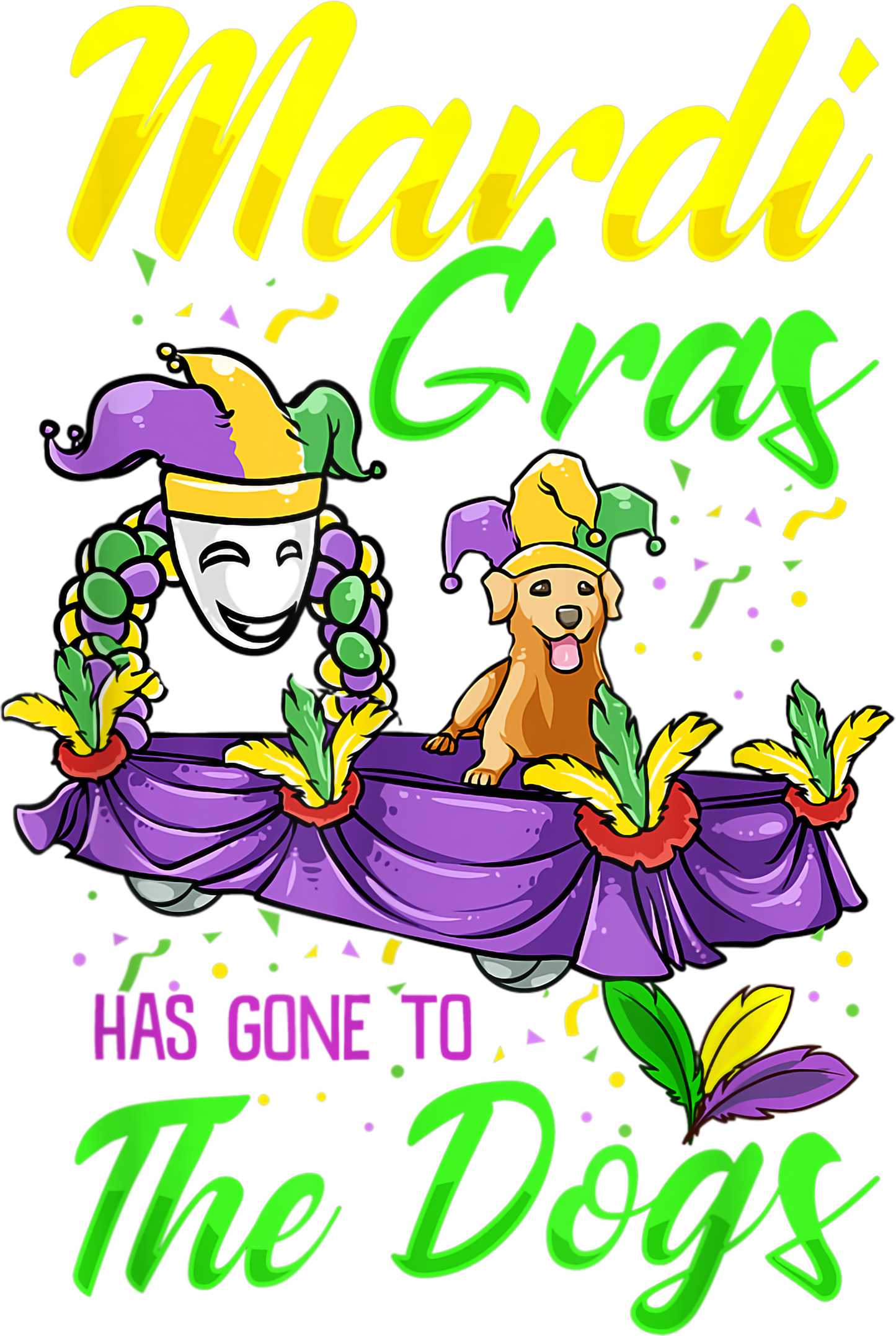 MARDI GRAS #1