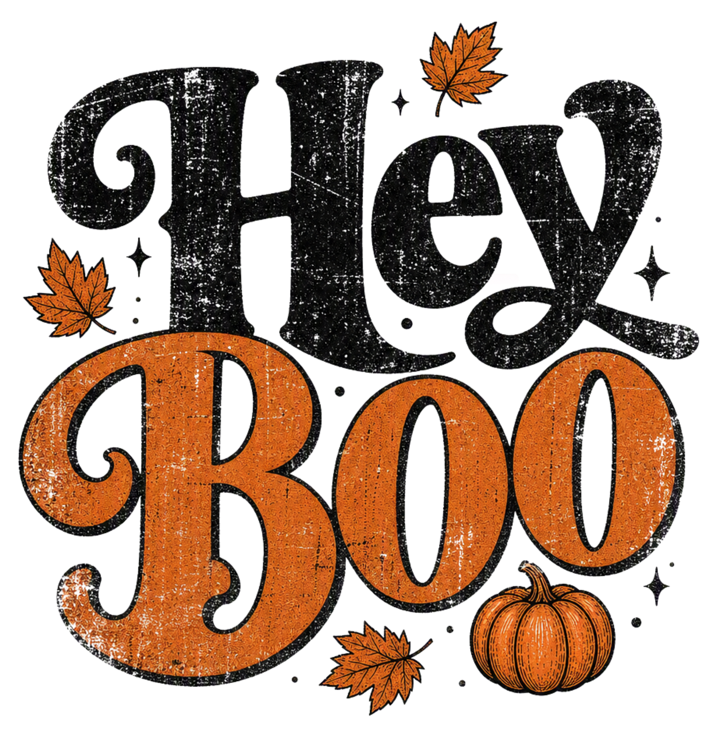 HEY BOO