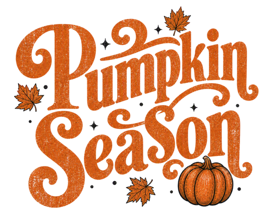 PUMPKIN SEASON