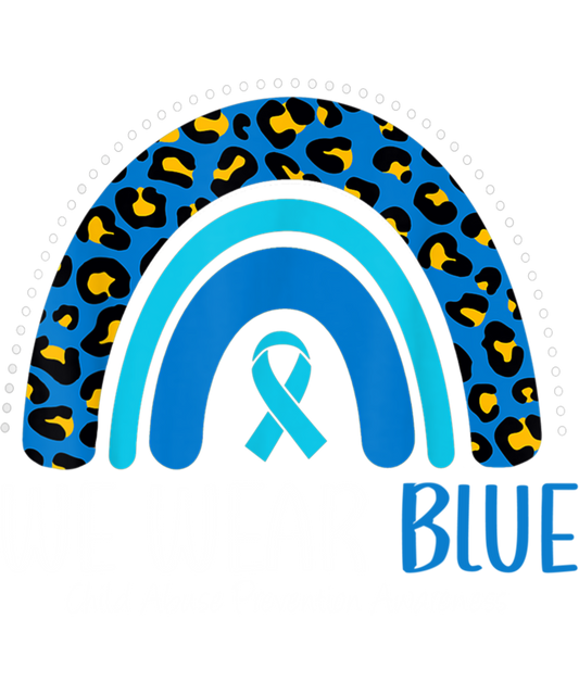 CHILD ABUSE AWARENESS #7