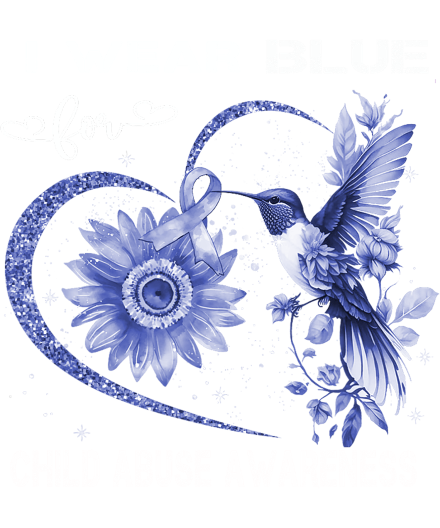 CHILD ABUSE AWARENESS #12
