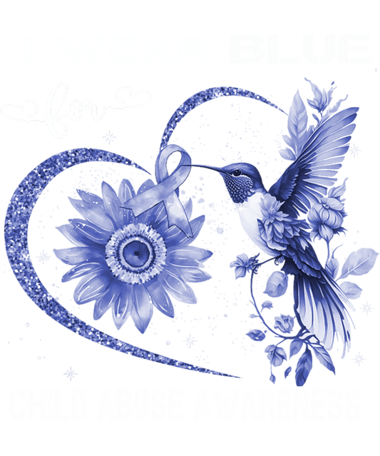 CHILD ABUSE AWARENESS #12